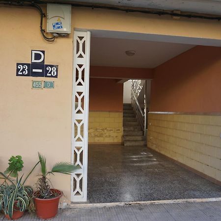 Apartamento Maria Elena A Solo Unos Pasos De La Playa Les Bovetes Denia Exterior photo