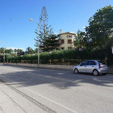 Apartamento Maria Elena A Solo Unos Pasos De La Playa Les Bovetes Denia Exterior photo