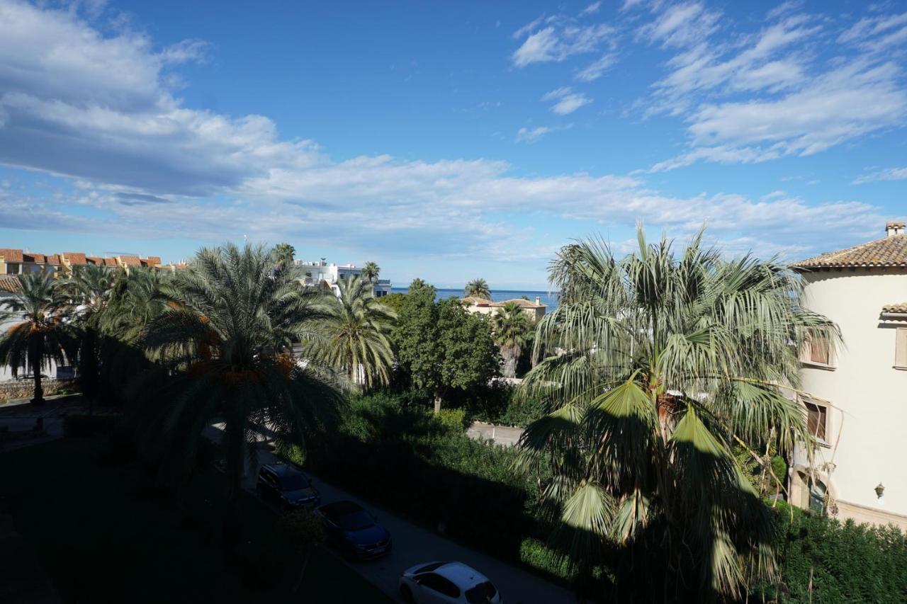 Apartamento Maria Elena A Solo Unos Pasos De La Playa Les Bovetes Denia Exterior photo