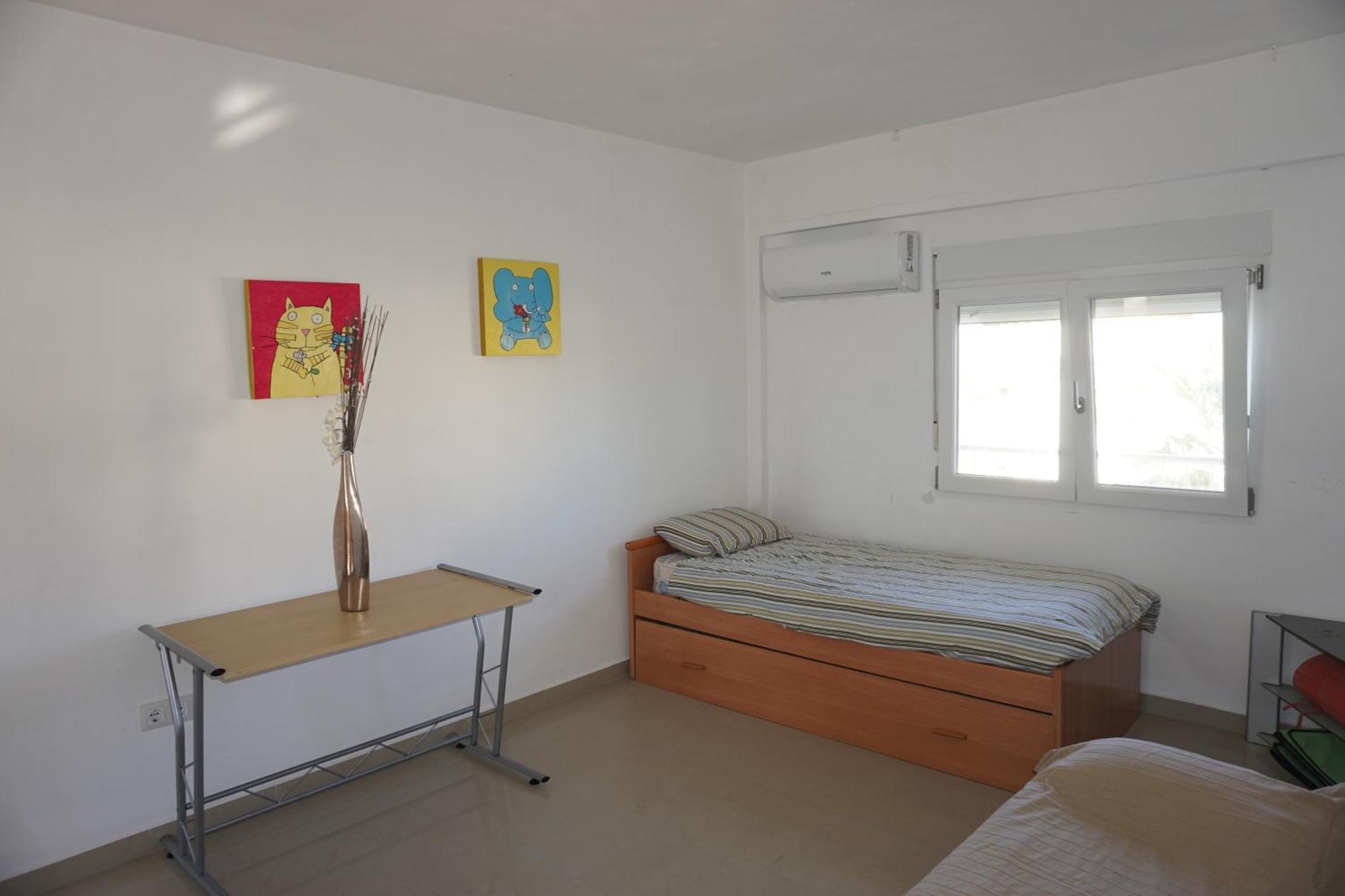 Apartamento Maria Elena A Solo Unos Pasos De La Playa Les Bovetes Denia Exterior photo